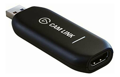 Elgato Cam Link 20gam9901 Grabadora Hdmi A Usb 3.0 4k