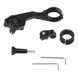 Soporte De Cámara Para Bicicleta Garmin 25.4/31.8mm Soporte