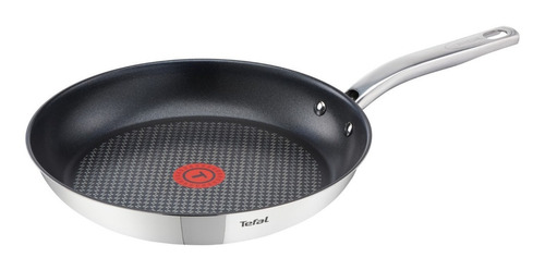 Sarten 24cm Tefal Intuition Induccion T-fal Antiadherente Color Plateado