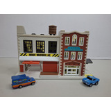 Micromachines Galoob Freight Warehouse Inc Bank 1990 Micro 