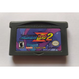 Mega Man Zero 2 Original Para Game Boy Advance