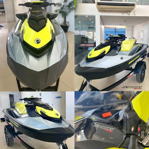 SEA DOO GTI 170 SE 