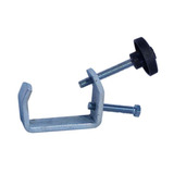 Morsa Clamp Truss De Acero Lion M402 Colgar Iluminacion 