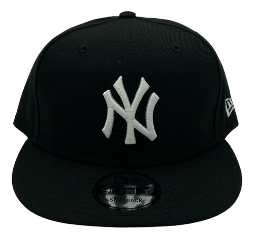 New Era New York Yankees Negra 9fifty Ajustable