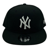 New Era New York Yankees Negra 9fifty Ajustable