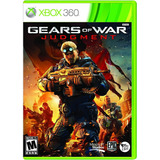 Gears Of Judgment Xbox 360 Usado