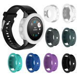 Combo 2 Fundas Case De Tpu Premium Para Garmin Fenix 5s