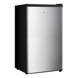 Refrigerador Frigobar Hisense Rr33d6alx Silver 92l 115v