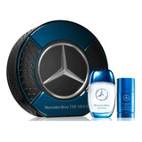 Mercedes Benz The Move Edt 100 Ml + Desodorante 75g Set