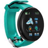 Smartwatch D18s 1.44 Color Pantalla Fitness Presion Arterial