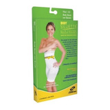 Faja Body Siluette Boxer Con Banda Tela Ultra Delgada M 102 