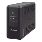 Cyberpower Ups De 1000 Va/500 W, Topología Línea Interactiva