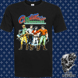 Cadillacs And Dinosaurs - Videojuegos - Polera- Cyco Records