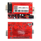 Programador Automotriz Upa Usb V1.3 Con Adaptadores