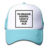 Gorra Trucker Personalizada Eventos Casamiento Egresados