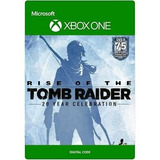 Rise Of The Tomb Raider Aniversário - Xbox 25 Dígitos Global