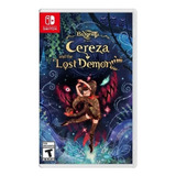 Bayonetta Origins Cereza And The Lost Demon Nintendo Switch