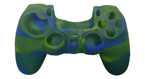 Capinha Protetora De Silicone P/ Controle De Ps4 Dualsho