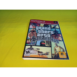 Portada Original Grand Theft Auto: San Andreas Ps2 