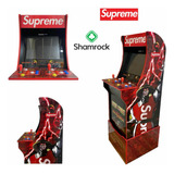 Supreme Máquina Arcade 1up Mortal Kombat