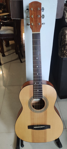 Guitarra Acústica  Fender Ma 1 Hecha En Indonesia  