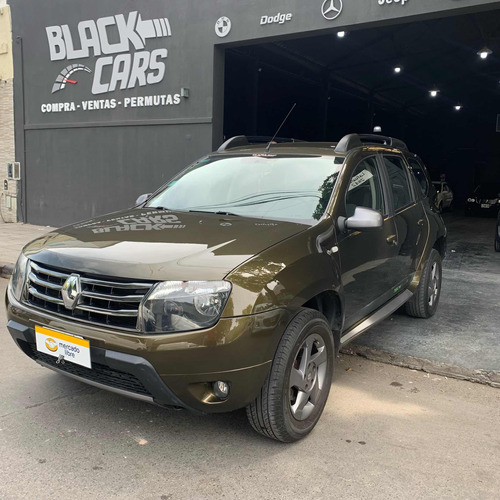 Renault Duster 2014 2.0 4x4 Tech Road 138cv