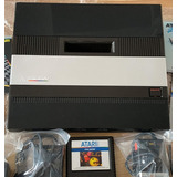 Atari 5200 Con Reforma Audio Video 2 -4 Port Nucleogamer Srl
