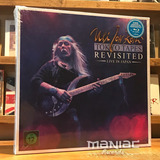 Uli Jon Roth Tokyo Tapes Revisited Live In Japan Box