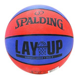 Pelota Basquet Nº 3 Spalding Lay Up (rj)- Spal3