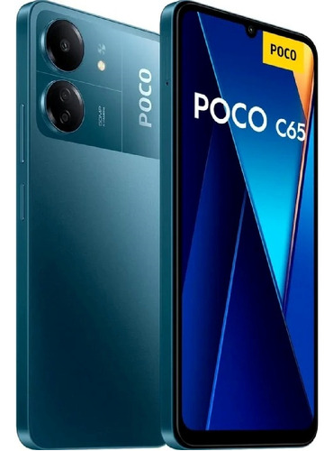 Xiaomi Poco C65 Dual Sim 256 Gb 8 Gb Ram C/nf  - Loja Física