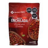 Mezcla Enchilada Member's Mark De Cacahuates Y Semillas 850g