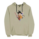 Sudadera Capucha Ca4 Dragon Ball 214