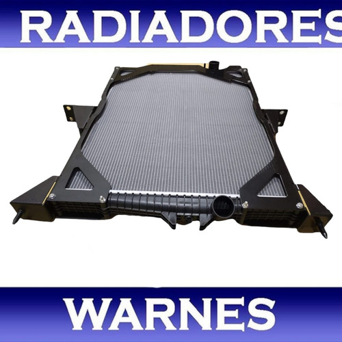 Radiador Volvo Fm12 340 1993 1994 1995 1996 1997 1998 1999 Foto 3