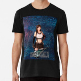 Remera Final Fantasy 7 Remake Tifa Lockhart Algodon Premium