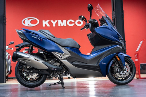  Kymco Xciting S 400i Lidermoto Martínez