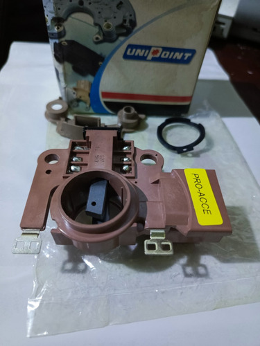 Regulador De Voltaje Alternador Mazda 3, 5, 626, Ford Yr-569 Foto 2