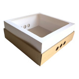 Caja Para Desayuno 30x30x12