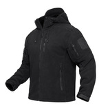 Chaqueta Polar Tactico Senderismo Trekking Airsoft