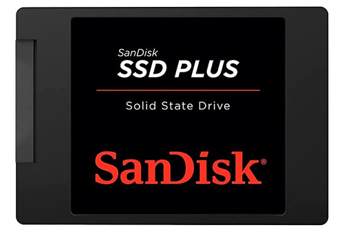  Sandisk Ssd Plus 120gb