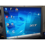 Monitor Hp Lcd L1710 Vga 17 1280 X 1024 Px 5 Ms 60 Hz