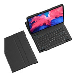 Funda+teclado Para Lenovo Tab M10 Plus (tercera Generación)