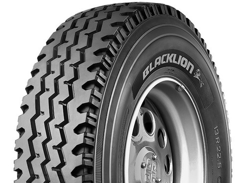 Neumático Blacklion Para Camiones Modelo: Blr01. 295 80 R22 
