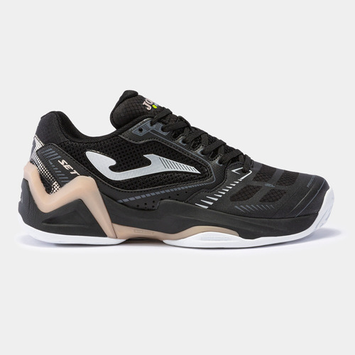 Tenis Joma Padel Mujer T Master 1000 Lady Negro