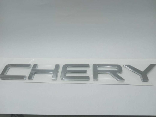 Insignia Cubreruedas Chery Tiggo Fl 2013/15