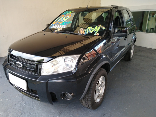 FORD ECOSPORT 2009 2.0 XLT AUT. 5P