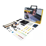 Kit V8 P/ Arduino P/ Iniciantes Com Blackboard Uno R3