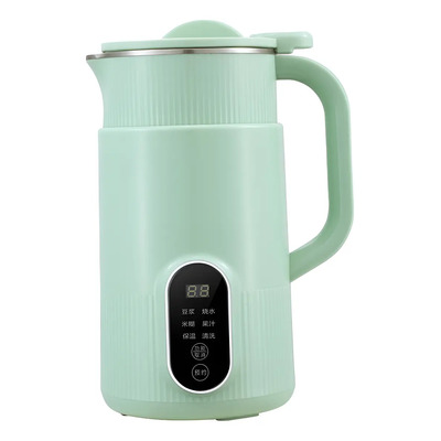 ! Máquina Para Hacer Leche De Soja, Frutos Secos, Leche De S