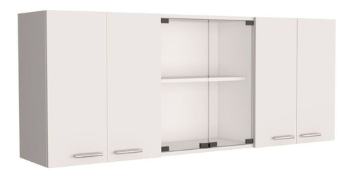 Gabinete Superior Vega Blanco Nevado