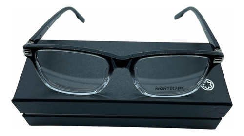 Lente Mont Blanc Armazón Completo/acetatomodelo Mb 0291-c8