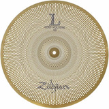 Zildjian Low Volume Platillo L80 Crash Ride 18 Lv8018cr 